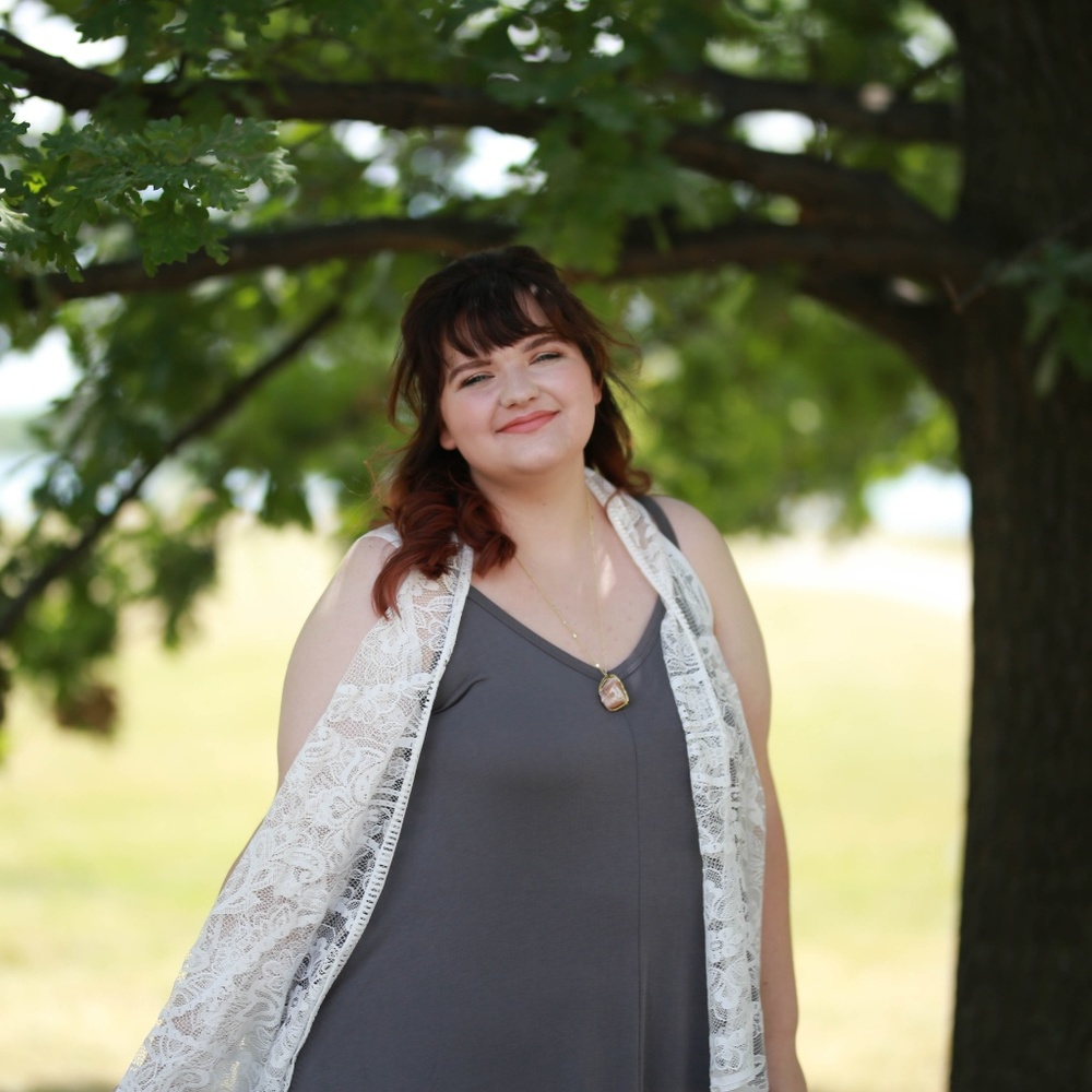 Mid-Grey Maxi - Picture 5 of 7